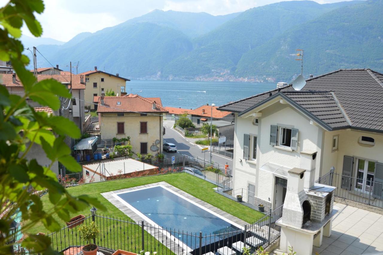 White Suite - Jacuzzi, Swimming Pool & Lake View Лецено Екстериор снимка