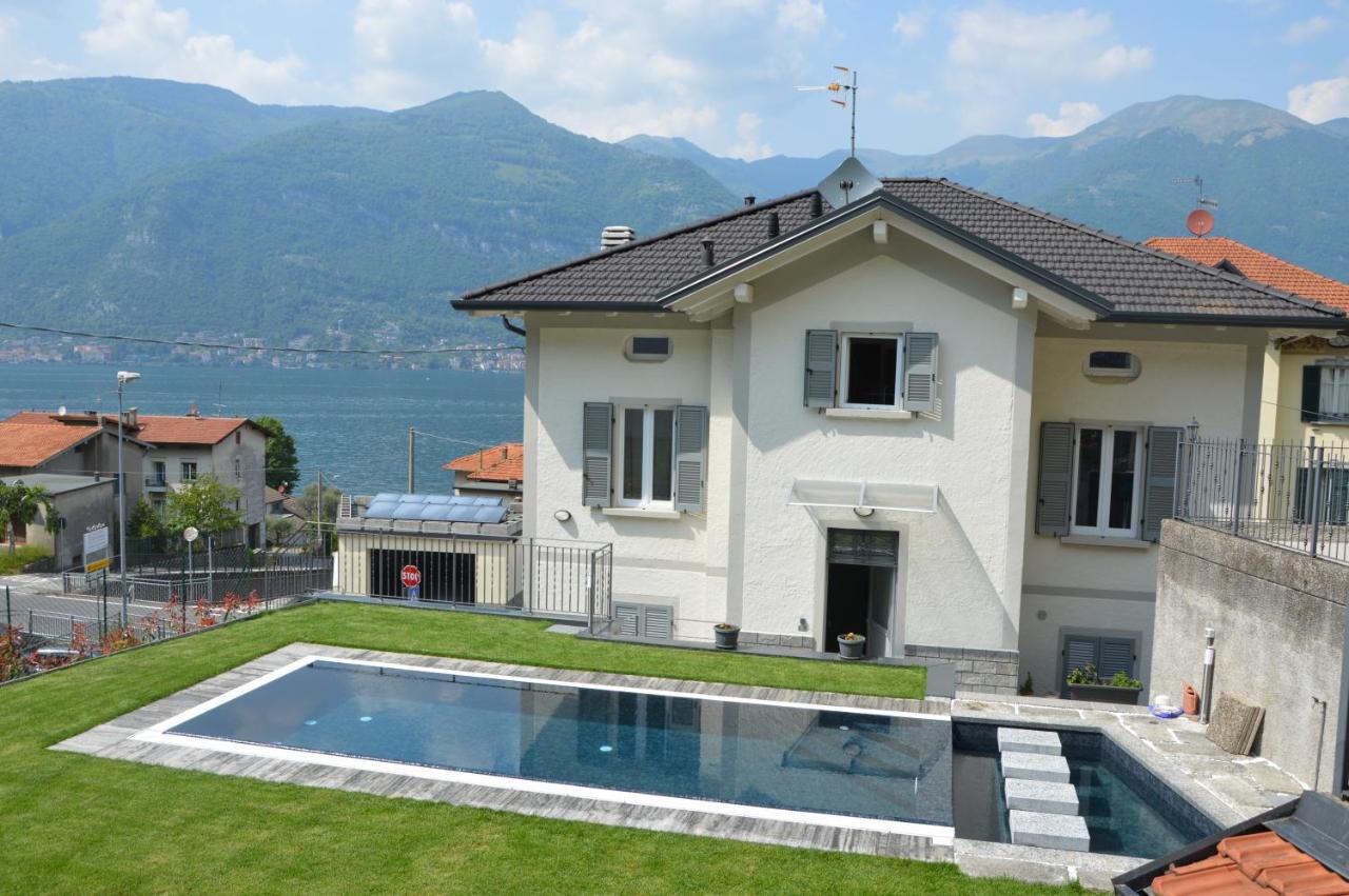 White Suite - Jacuzzi, Swimming Pool & Lake View Лецено Екстериор снимка