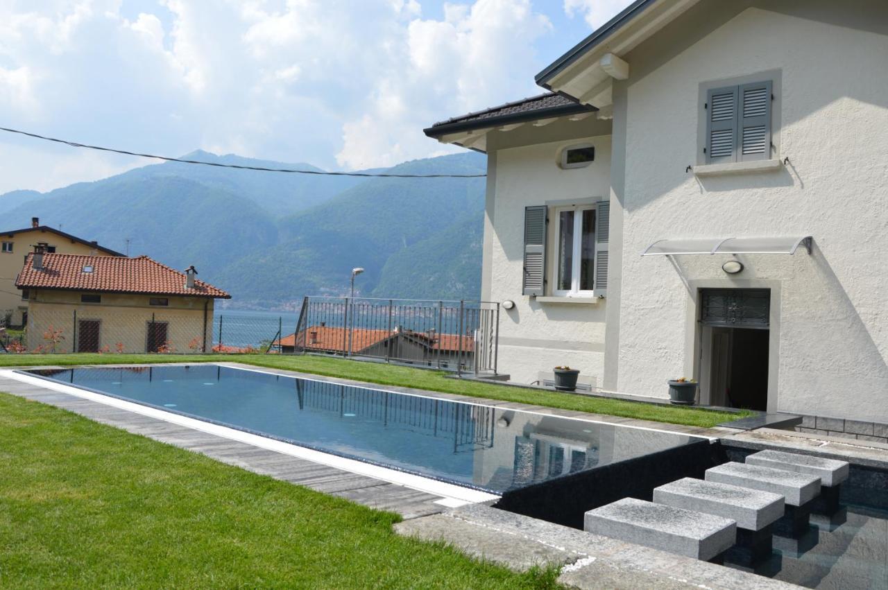 White Suite - Jacuzzi, Swimming Pool & Lake View Лецено Екстериор снимка